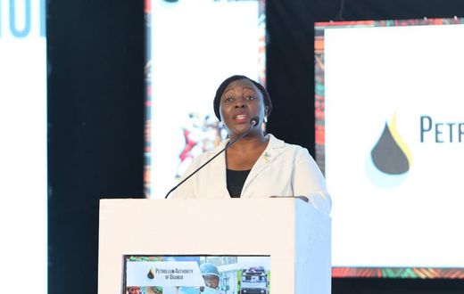 Energy Ministry Permanent Secretary, Irene Batebe