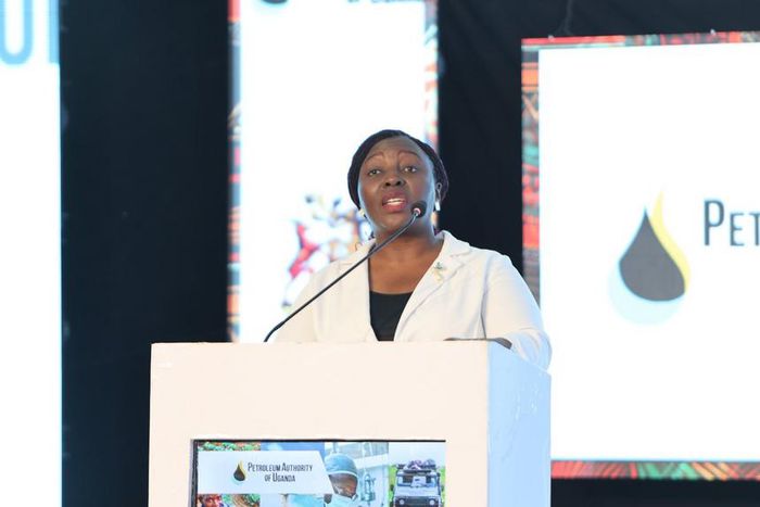 Energy Ministry Permanent Secretary, Irene Batebe