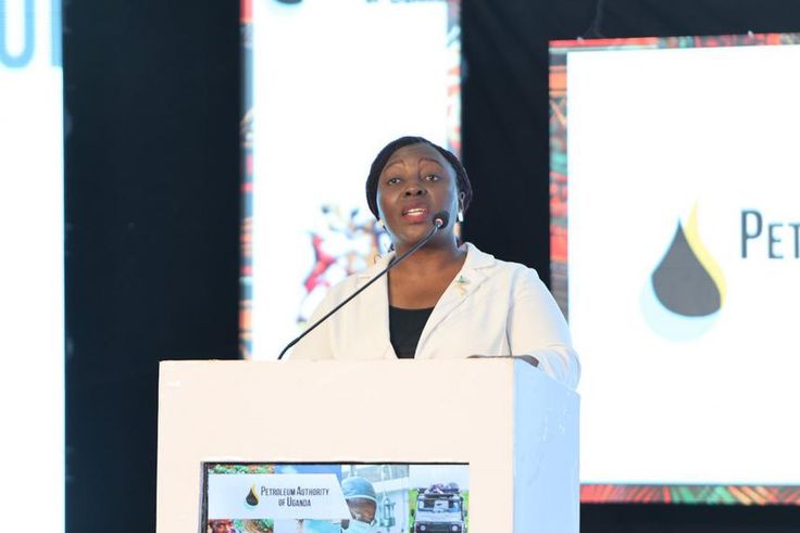 Energy Ministry Permanent Secretary, Irene Batebe