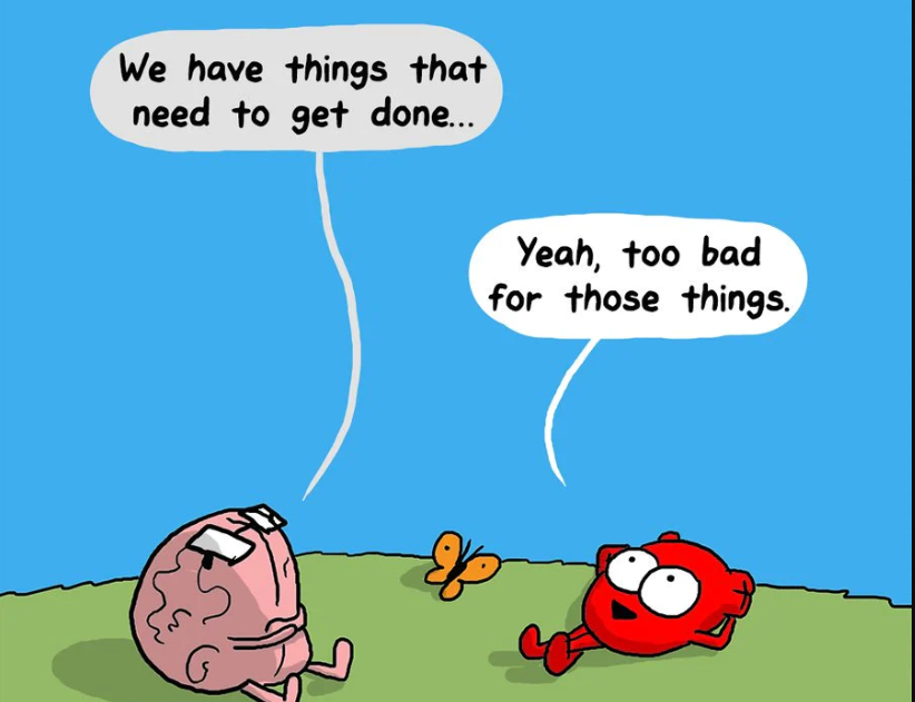 A procrastinator's norm [TheAwkwardYeti]