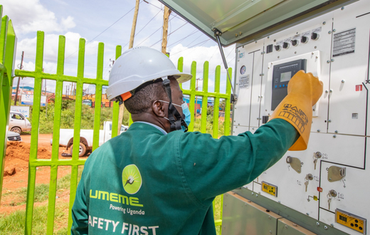 Umeme will 
 cease operations in Uganda at the end of March