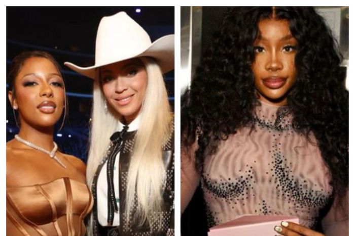 SZA and Victoria Monet Extend Gratitude to Beyoncé for Grammy Support