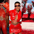 Red edition: Best celebrity pictures on Instagram this week