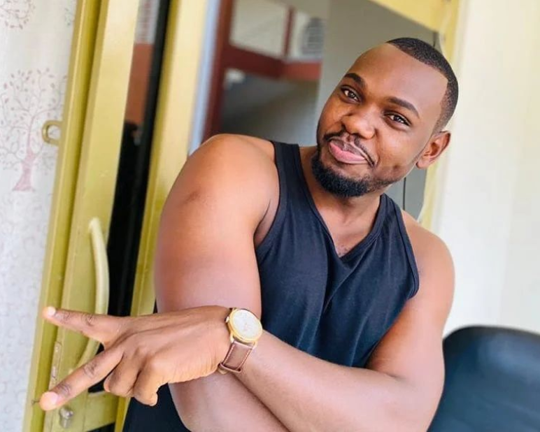 Patrick Mukasa/Instagram
