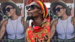 Mowzey Radio and Irene Ntale
