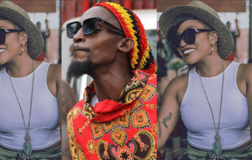 Mowzey Radio and Irene Ntale