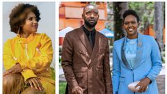 Martha Mukisa shared advice with Kenzo and Nyamutoro