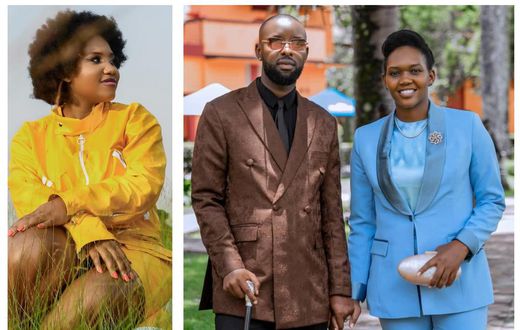Martha Mukisa shared advice with Kenzo and Nyamutoro
