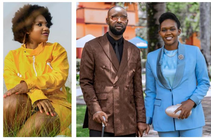 Martha Mukisa shared advice with Kenzo and Nyamutoro