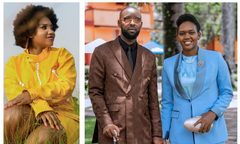 Martha Mukisa shared advice with Kenzo and Nyamutoro