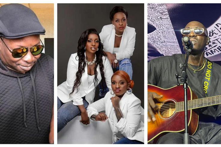 Steve Jean stopped Blu 3 from performing at Bien's Kampala show