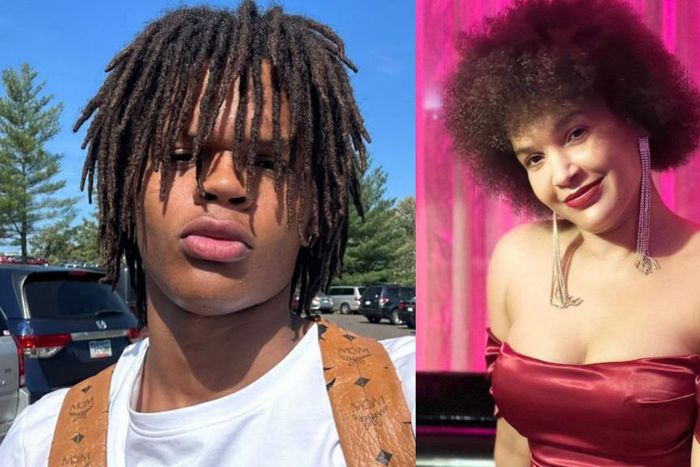 Abba Marcus and Daniella Atim