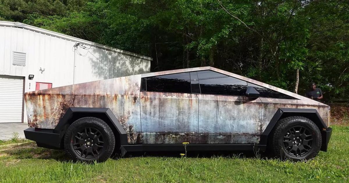 Would you consider rust wrap for your car? | Pulse Uganda