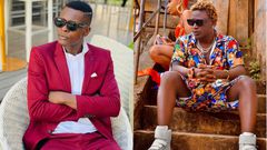 Jose Chameleone and Gravity Omutujju