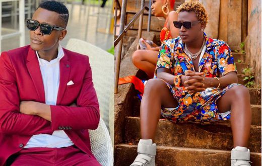 Jose Chameleone and Gravity Omutujju