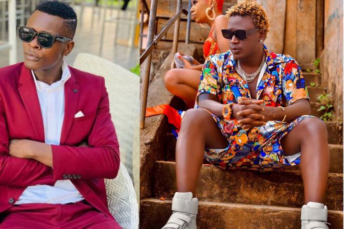 Jose Chameleone and Gravity Omutujju