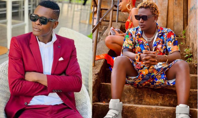 Jose Chameleone and Gravity Omutujju