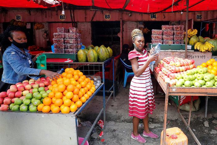 How the Kenyan economy is distressing women more than men