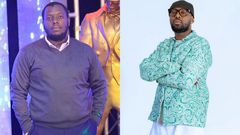 Kasuku and Eddy Kenzo