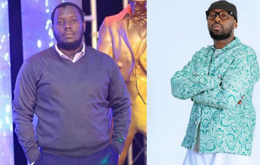 Kasuku and Eddy Kenzo