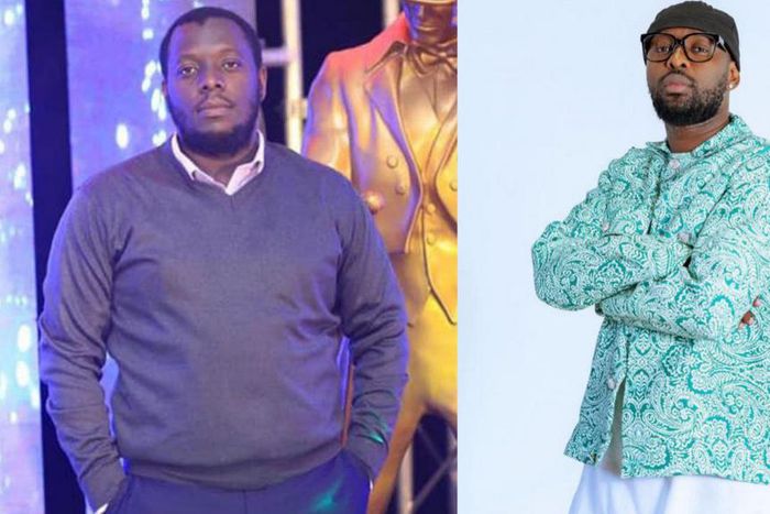 Kasuku and Eddy Kenzo