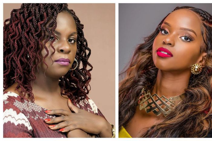 Betty Nakibuuka says her daughter Baby Gloria is not dating yet