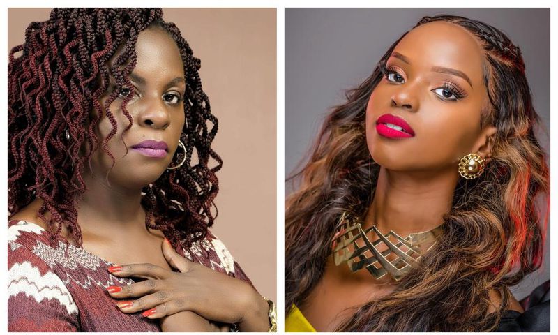 Betty Nakibuuka says her daughter Baby Gloria is not dating yet