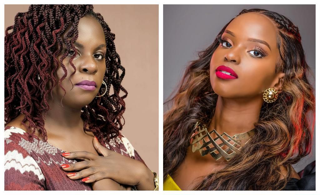 Betty Nakibuuka says her daughter Baby Gloria is not dating yet