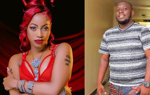 Sheebah and Kasuku