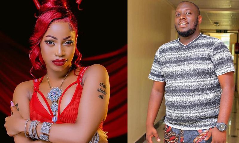 Sheebah and Kasuku