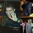 Ronaldo arrives Al-Nassr to hero's welcome, fans to pay ₦1800 to attend unveiling in Saudi Arabia