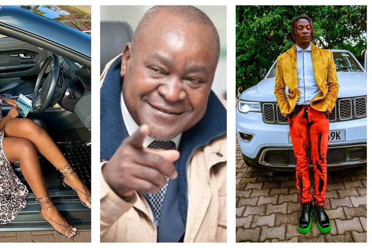 Prof Gilbert Bukenya warns artists against living large during the prime of their careers