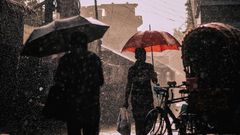 Watch out for 'Cold Stress' this wet season/Pexels