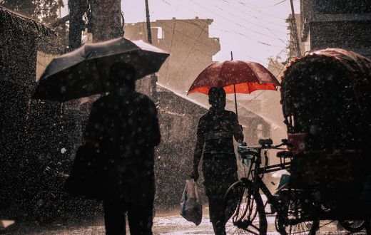Watch out for 'Cold Stress' this wet season/Pexels