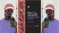 'World's fastest humans': Netflix shines light on tracking to Solomon Kyagulanyi's excitement/Instagram/COURTESY