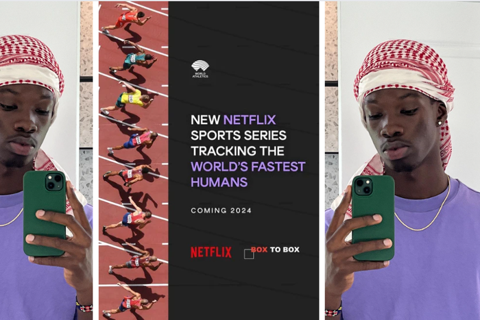 'World's fastest humans': Netflix shines light on tracking to Solomon Kyagulanyi's excitement/Instagram/COURTESY