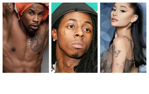 Popular tattoos and their hidden meanings