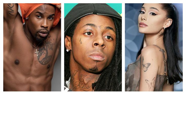 Popular tattoos and their hidden meanings