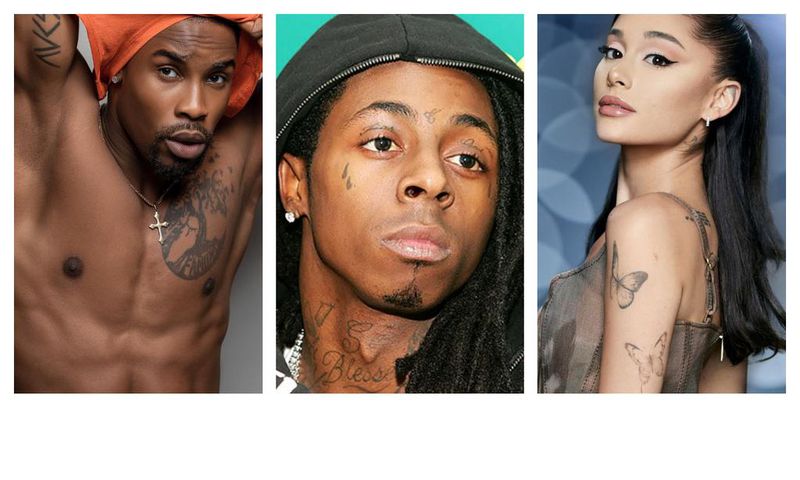 Popular tattoos and their hidden meanings