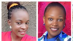 Gertrude Mutyaba of NTV and Zainab Namusaazi of NBS TV say they were assaulted by Bobi Wine's team