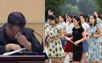 ‘Dear mothers…’ - North Korea's Kim Jong-un sheds tears, begs women to give birth