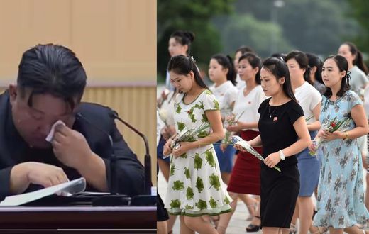 ‘Dear mothers…’ - North Korea's Kim Jong-un sheds tears, begs women to give birth