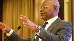 Dr Chris Mukiza