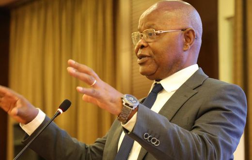 Dr Chris Mukiza