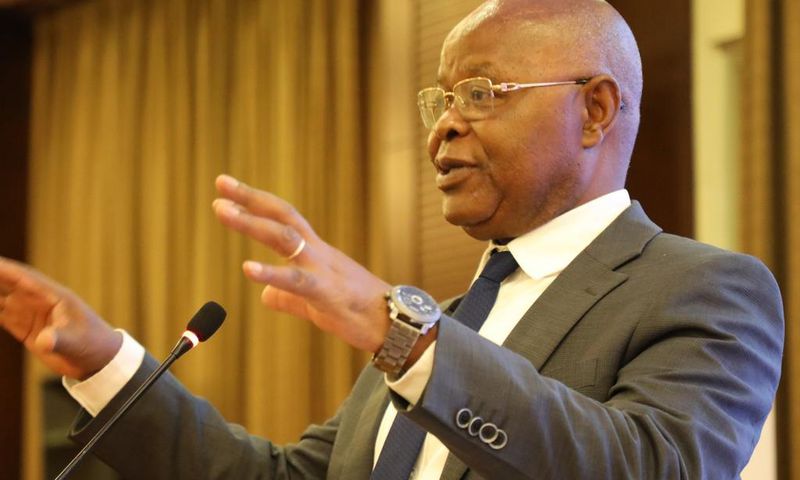Dr Chris Mukiza