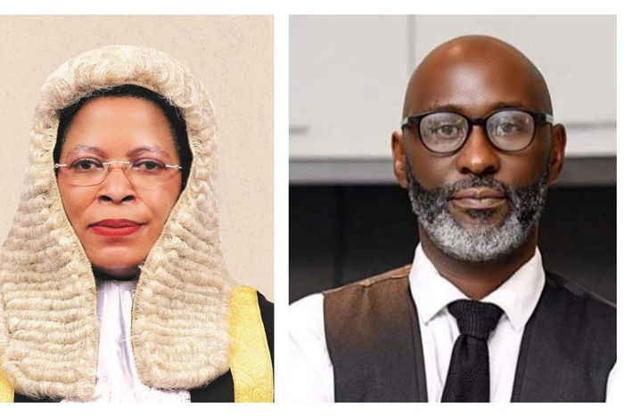 Speaker of Parliament Anita Among has joined in the mourning of late Jajja Ichuli