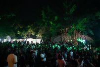 It was a full house at the Jameson Hangout last weekend