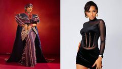 Ugandan celebrities replacements at the AMVCA9 2023
