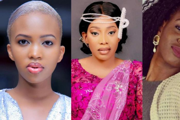 Sheilah Gashumba, Bad Black and Robin Kisti