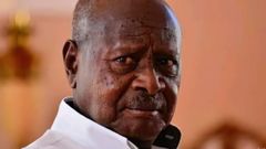 'We see through your white lies' - Museveni slams the West over EACOP